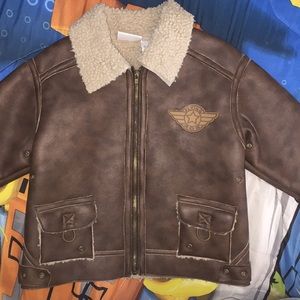 Baby jacket